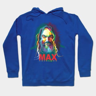 MAX CAVALERA Hoodie